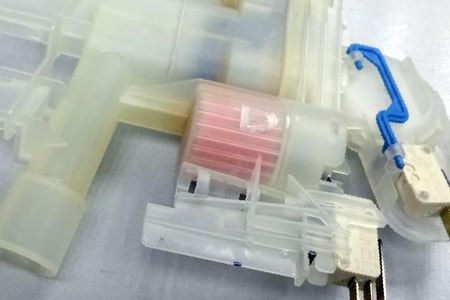 Не набирается вода в посудомоечную машину